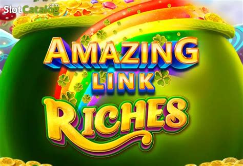 Slot Amazing Link Riches