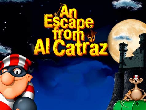 Slot An Escape From Al Catraz