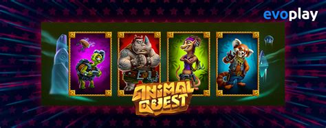 Slot Animal Quest