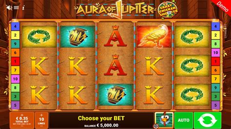 Slot Aura Of Jupiter Crazy Chicken Shooter