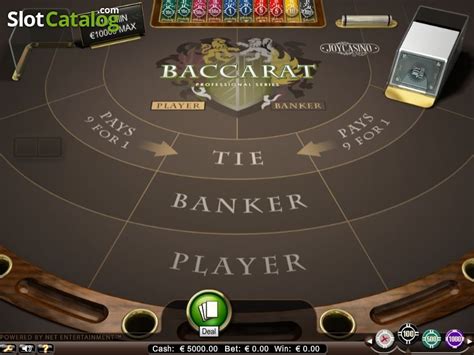 Slot Baccarat Pro