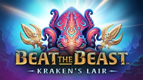 Slot Beat The Beast Kraken S Lair
