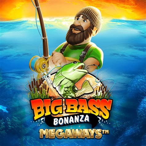 Slot Big Bass Bonanza Megaways