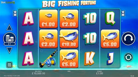 Slot Big Fishing Fortune