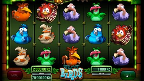 Slot Birds Bet365