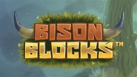 Slot Bison Blocks