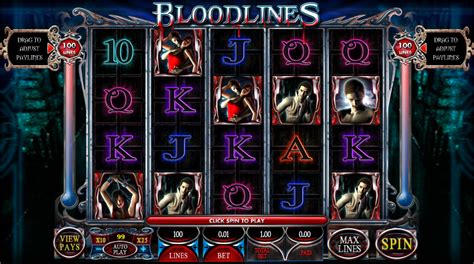 Slot Bloodlines