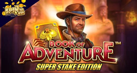 Slot Book Of Adventure