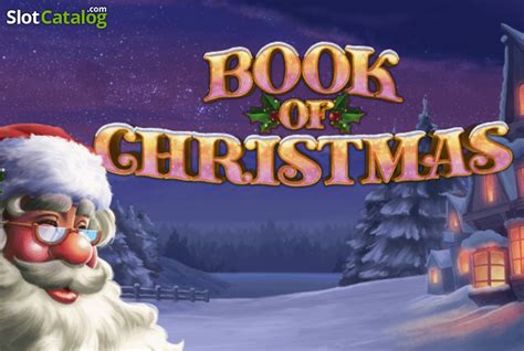 Slot Book Of Christmas