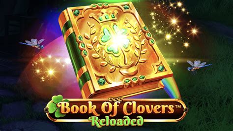 Slot Book Of Clovers Reloaded