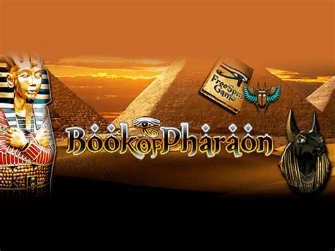 Slot Book Of Pharaon