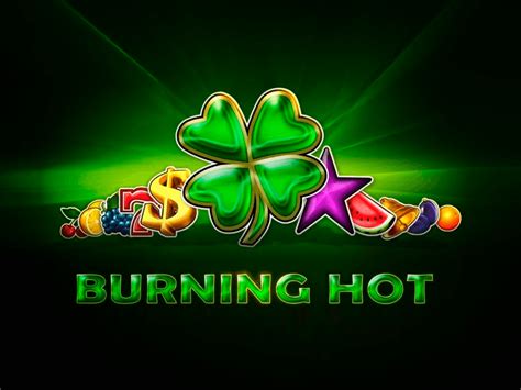 Slot Burning Hot