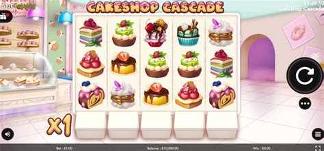 Slot Cakeshop Cascade