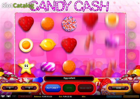 Slot Candy Cash