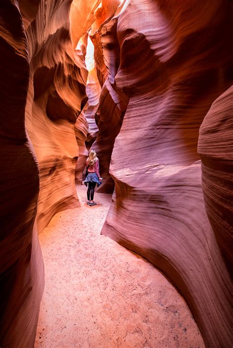 Slot Canyon Az