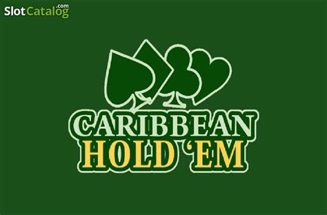 Slot Caribbean Hold Em