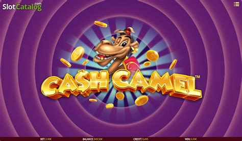 Slot Cash Camel