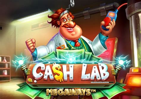 Slot Cash Lab Megaways