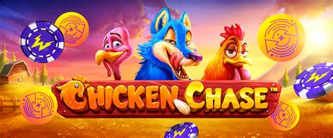 Slot Chicken Chase