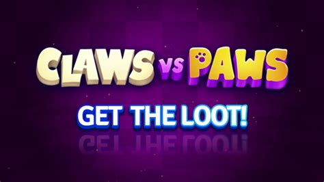 Slot Claws Vs Paws