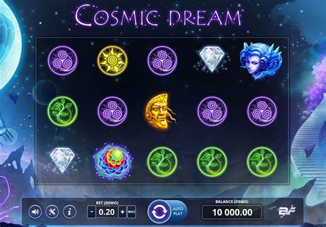 Slot Cosmic Dream