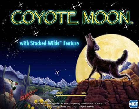 Slot Coyote Lua Para Bajar