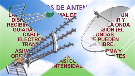 Slot De Antena Caracteristicas