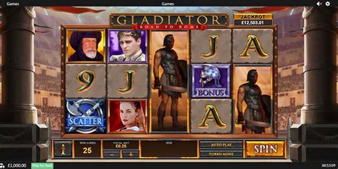 Slot De Gladiador Revisao