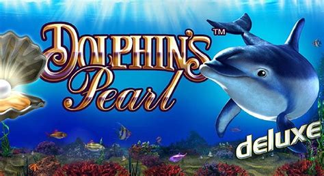 Slot De Perola Deluxe Dolphin