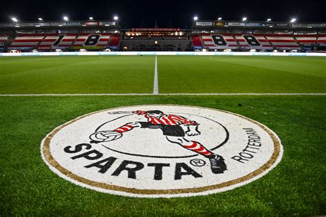 Slot De Sparta Rotterdam