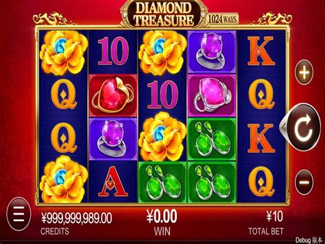 Slot Diamond Treasure