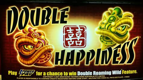 Slot Double Happiness 2