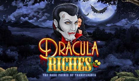 Slot Dracula Riches