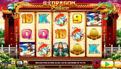 Slot Dragon Palace