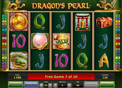 Slot Dragon S Pearl