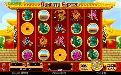 Slot Dynasty Empire