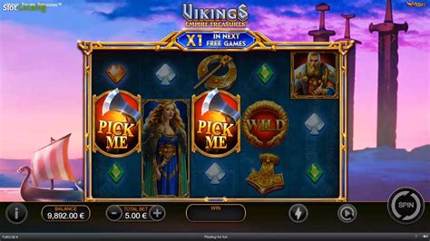 Slot Empire Treasures Vikings