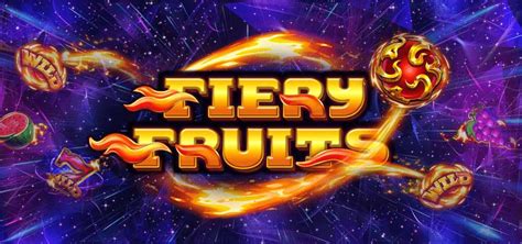 Slot Fiery Fruits