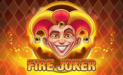 Slot Fire Joker