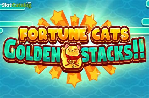 Slot Fortune Cats Golden Stacks
