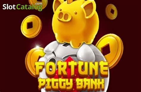 Slot Fortune Piggy Bank