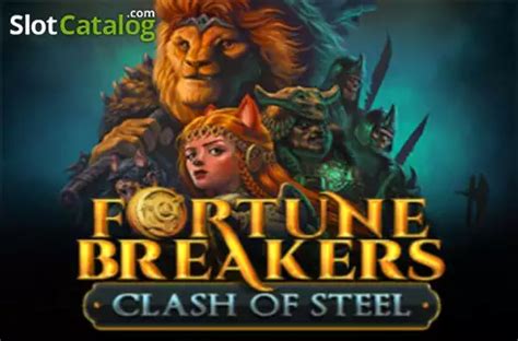 Slot Fortunes Breaker Clash Of Steel