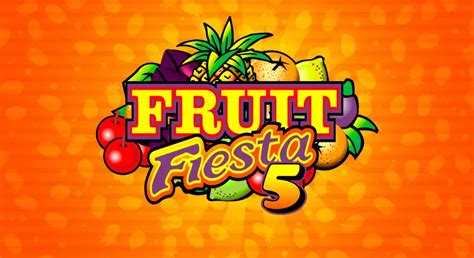 Slot Fruit Fiesta 5 Line