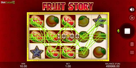 Slot Fruit Story