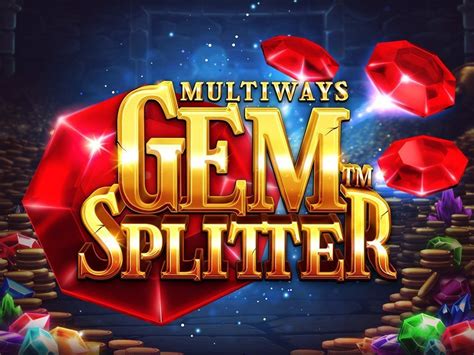 Slot Gem Splitter