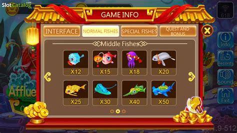 Slot Gods Slash Fish