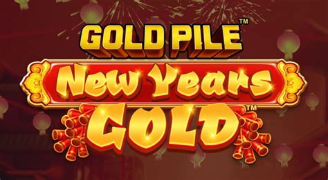 Slot Gold Pile New Years Gold