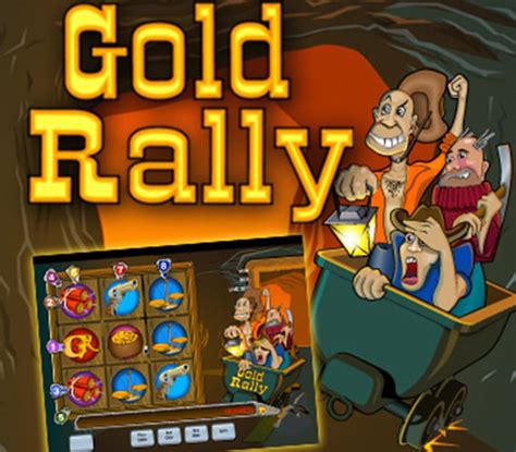 Slot Gold Rally