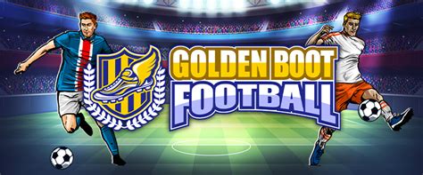 Slot Golden Boot Football