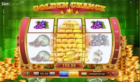 Slot Golden Chance